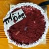 Decadent Red Velvet Cake
