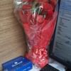 10 Red Roses Bouquet