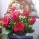 10 Red Roses Bouquet
