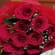 10 Red Roses Bouquet