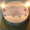 Angelic Mini Cream Chocolate Cake 300gm