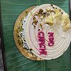 Rasmalai Pista Cream Cake