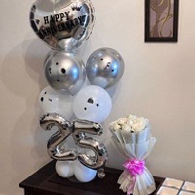 Anniversary Baloon Set