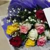 Paradise Mixed Roses Bouquet