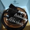 Chocolate Truffle Cake