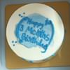Angelic Mini Cream Chocolate Cake 300gm