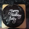Truffle Chocolate Indulgence Cake