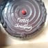 Artistic Chocolate Pleasure Cake