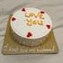 Love Black Forest Mini Cake 300gm 