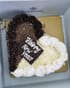 Black Forest Heart Shape Cake