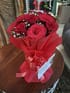 10 Red Roses Bouquet