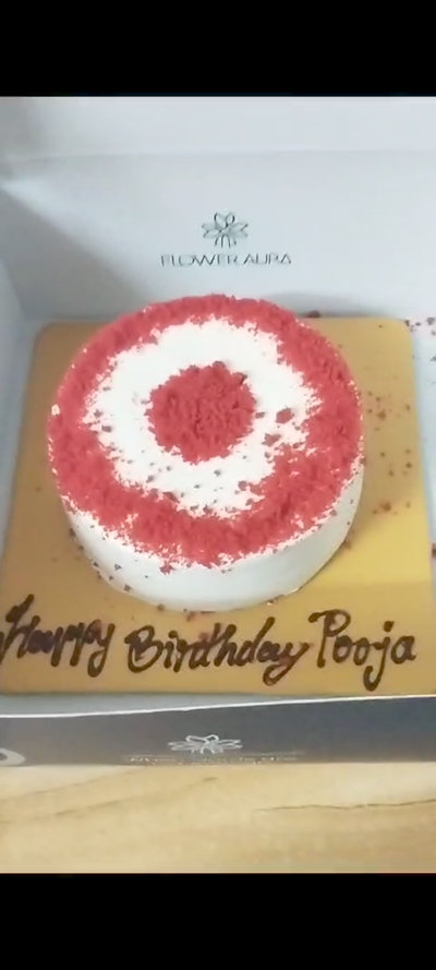 Red Velvet Mini Cake 300 Gram