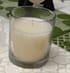 Rose & Black oud Scented Candle
