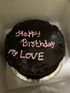 1/2 Kg Chocolate Cake