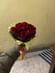 10 Red Roses Bouquet
