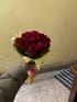 10 Red Roses Bouquet