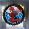 Super Spiderman Hbd Cake