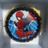 Super Spiderman Hbd Cake