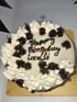 Chocolate Symphony Cake