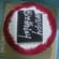 Red Velvet Mini Cake 300gm