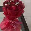 10 Red Roses Bouquet