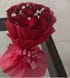 10 Red Roses Bouquet