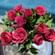 10 Red Roses Bouquet