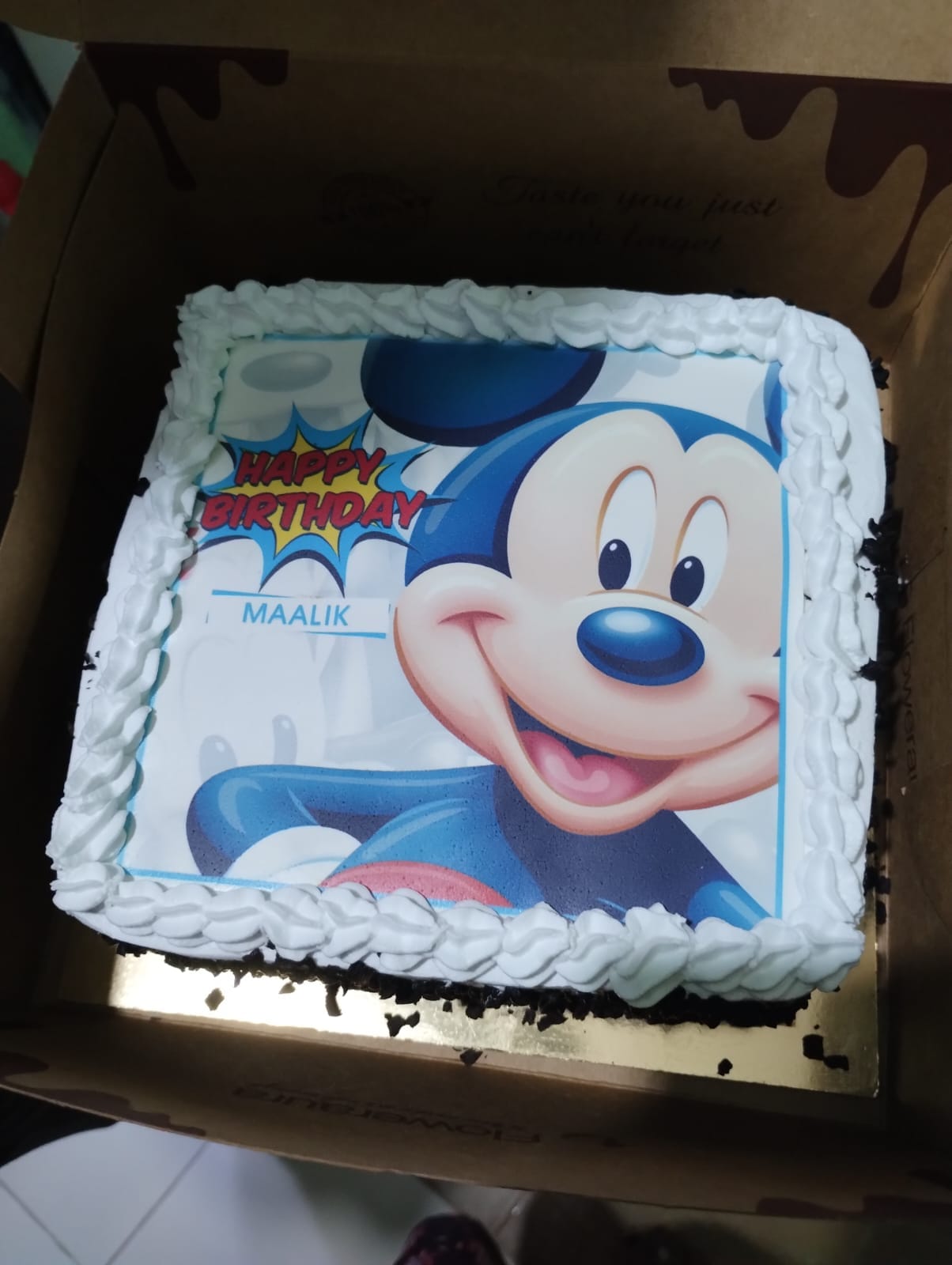 Mickey Mouse