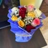 Paradise Mixed Roses Bouquet