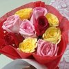 Paradise Mixed Roses Bouquet