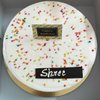 Colorful Sprinkle Vanilla Cake