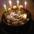 Golden Chocolate Delight Cake