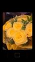 Sunkissed Yellow Roses Bouquet