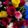 Paradise Mixed Roses Bouquet