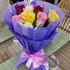 Paradise Mixed Roses Bouquet
