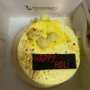 Rasmalai Pista Cream Cake