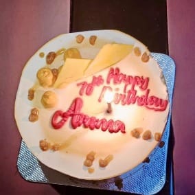 Butterscotch Bliss Cake