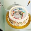 Unicorn Dream Photo Cake