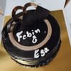 Chocolate Truffle Cake