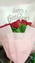 Happy Birthday Bouquet Of Roses