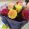 Paradise Mixed Roses Bouquet