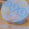 All Smiles Mini Butterscotch Cake 300gm