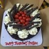 Cherry Black Forest Delight