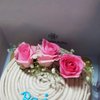 Charming Floral Cake With Cadbury Celebrations