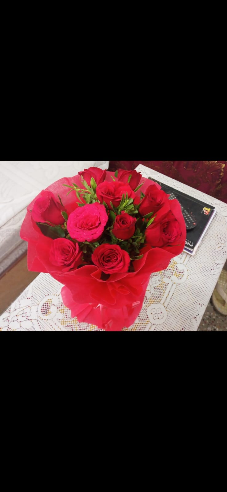 Roses N Butterscotch