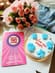 Mothers Special Floral Frosted Cake