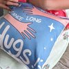 Long Distance Hug Pillow