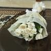 Eternity White Roses Bouquet