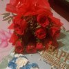 10 Red Roses Bouquet