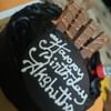 Tempting Truffle Kitkat Cake